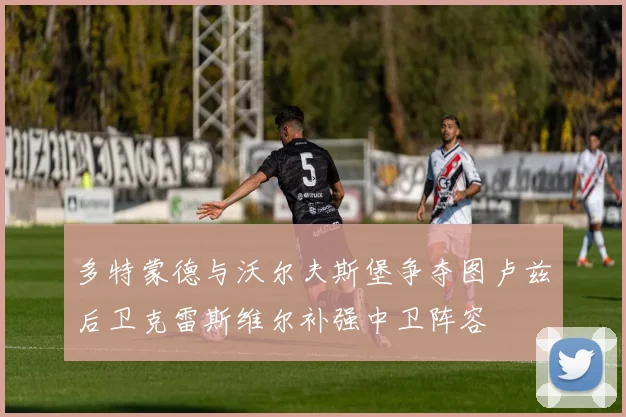 多特蒙德与沃尔夫斯堡争夺图卢兹后卫克雷斯维尔补强中卫阵容