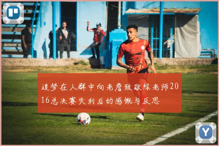 追梦在人群中向老詹致敬绿老师2016总决赛失利后的感慨与反思