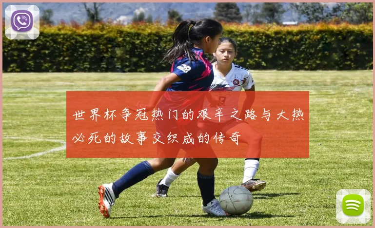 世界杯争冠热门的艰辛之路与大热必死的故事交织成的传奇